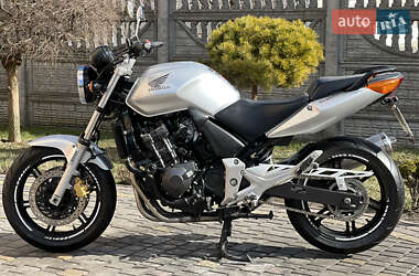 Мотоцикл Без обтікачів (Naked bike) Honda CBF 600N 2004 в Буську