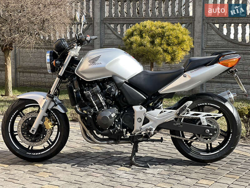 Мотоцикл Без обтікачів (Naked bike) Honda CBF 600N 2004 в Буську