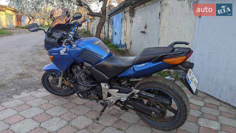 Мотоцикл Спорт-туризм Honda CBF 600N 2004 в Славянске