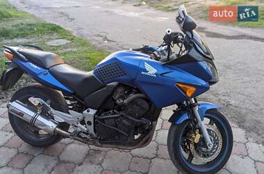 Мотоцикл Спорт-туризм Honda CBF 600N 2004 в 