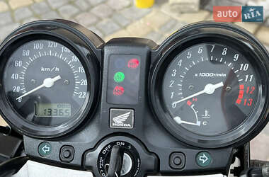 Мотоцикл Без обтікачів (Naked bike) Honda CBF 600N 2004 в 
