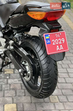 Мотоцикл Без обтікачів (Naked bike) Honda CBF 600N 2004 в 
