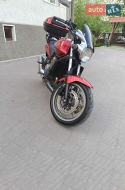 Мотоцикл Спорт-туризм Honda CBF 600N 2009 в 