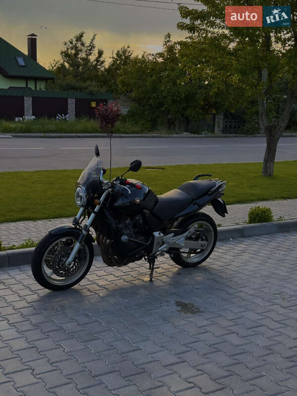 Honda CBF 600N 2006