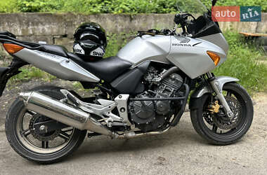 Мотоцикл Багатоцільовий (All-round) Honda CBF 600N 2004 в Хмельницькому