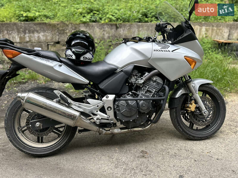 Honda CBF 600N 2004
