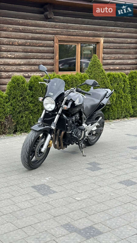 Мотоцикл Без обтекателей (Naked bike) Honda CBF 600N 2006 в Львове