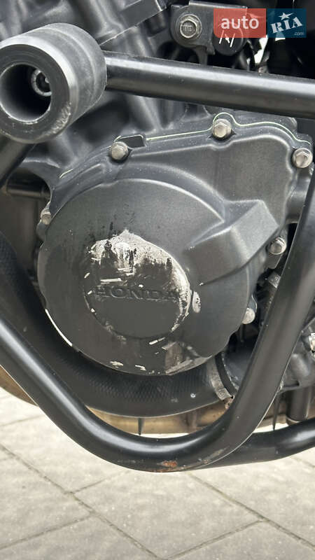 Мотоцикл Без обтекателей (Naked bike) Honda CBF 600N 2006 в Львове