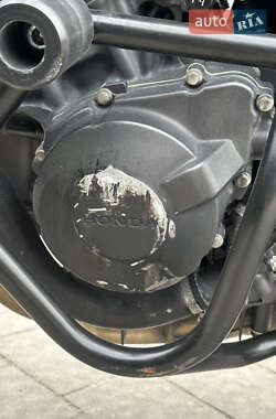 Мотоцикл Без обтікачів (Naked bike) Honda CBF 600N 2006 в 