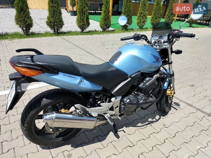 Мотоцикл Классик Honda CBF 600N 2004 в Киеве