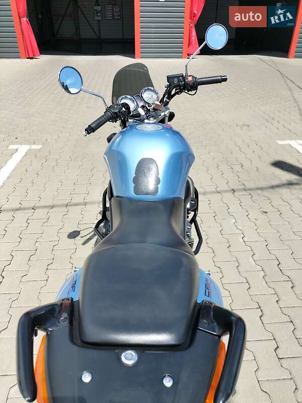 Мотоцикл Классик Honda CBF 600N 2004 в Киеве