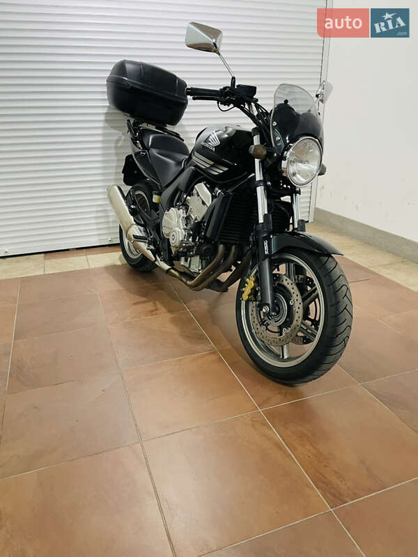 Мотоцикл Без обтікачів (Naked bike) Honda CBF 600N 2009 в Києві