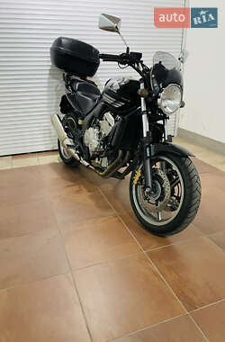 Мотоцикл Без обтекателей (Naked bike) Honda CBF 600N 2009 в 