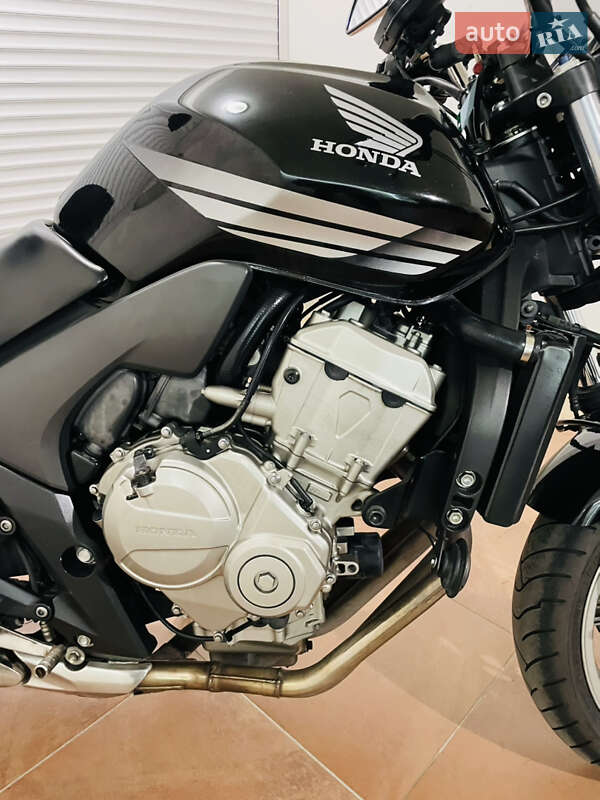 Мотоцикл Без обтікачів (Naked bike) Honda CBF 600N 2009 в Києві