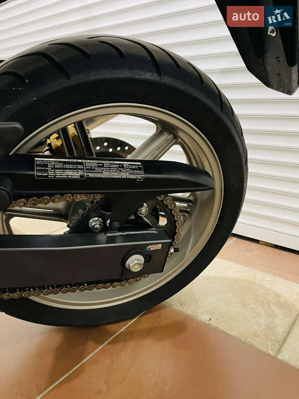 Мотоцикл Без обтікачів (Naked bike) Honda CBF 600N 2009 в Києві