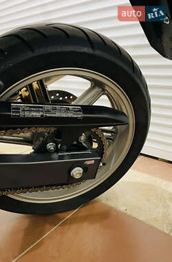 Мотоцикл Без обтекателей (Naked bike) Honda CBF 600N 2009 в 