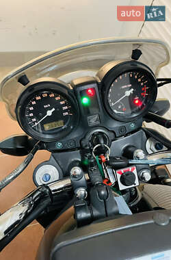 Мотоцикл Без обтекателей (Naked bike) Honda CBF 600N 2009 в 
