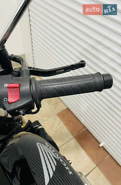 Мотоцикл Без обтекателей (Naked bike) Honda CBF 600N 2009 в 