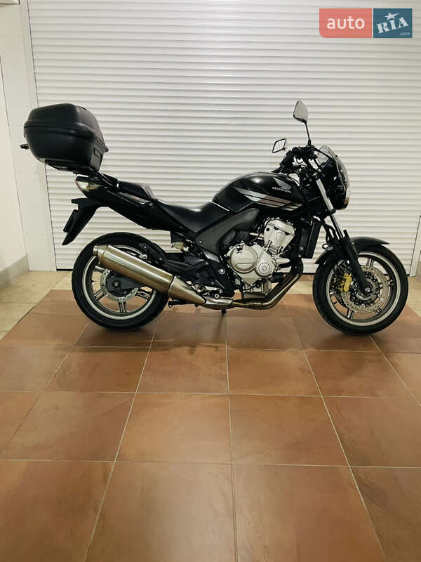 Мотоцикл Без обтікачів (Naked bike) Honda CBF 600N 2009 в Києві