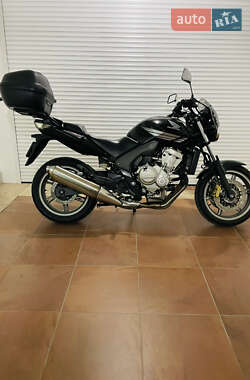 Мотоцикл Без обтекателей (Naked bike) Honda CBF 600N 2009 в 