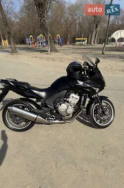 Мотоцикл Спорт-туризм Honda CBF 600N 2008 в Чернигове