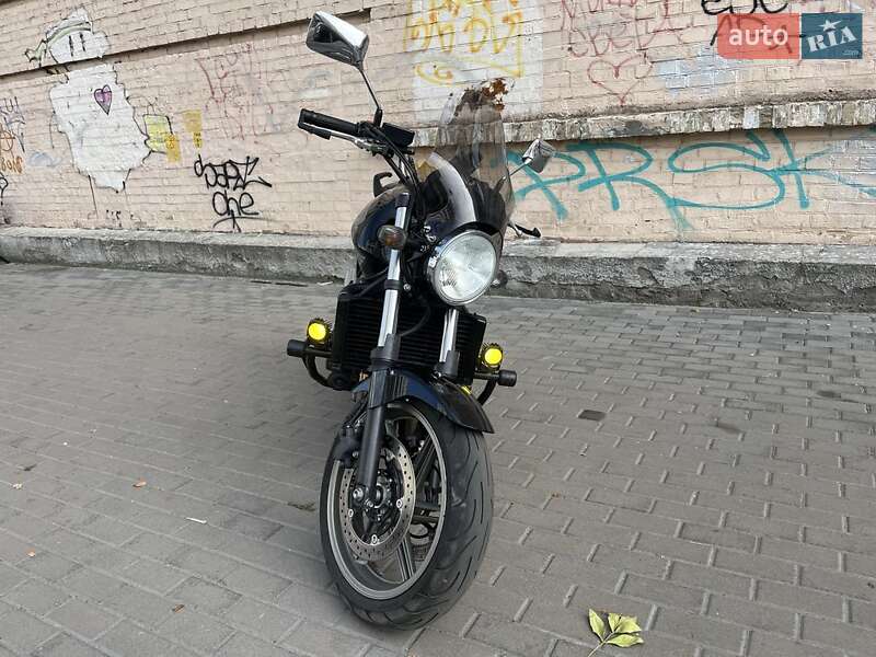 Мотоцикл Классик Honda CBF 600N 2008 в Киеве