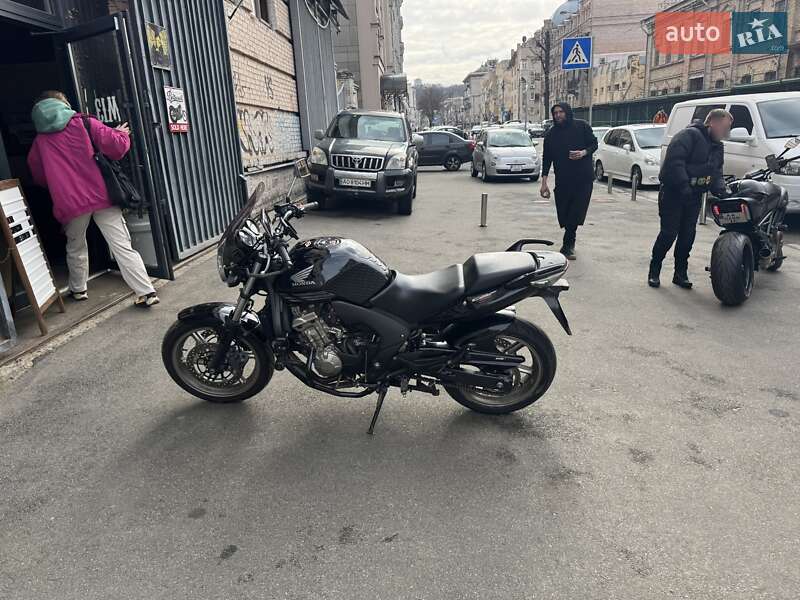 Мотоцикл Классик Honda CBF 600N 2008 в Киеве