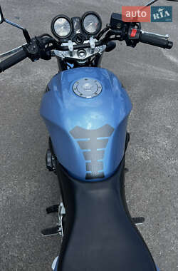 Мотоцикл Классик Honda CBF 600N 2005 в 