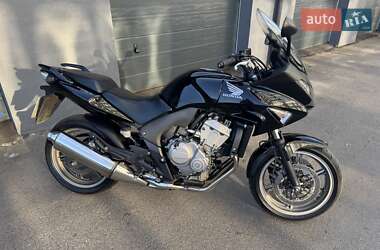 Мотоцикл Спорт-туризм Honda CBF 600N 2008 в 