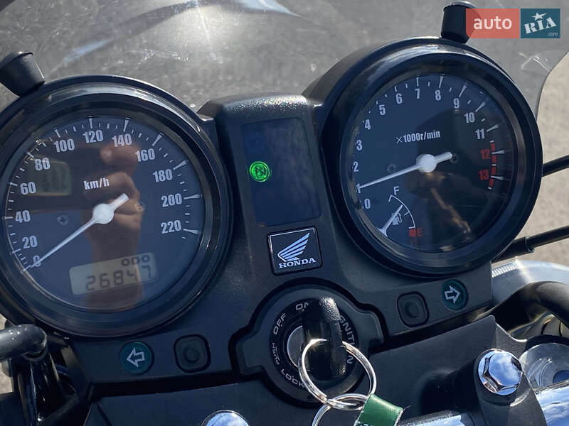 Мотоцикл Многоцелевой (All-round) Honda CBF 600N 2008 в Киеве