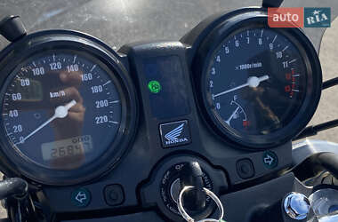 Мотоцикл Многоцелевой (All-round) Honda CBF 600N 2008 в 