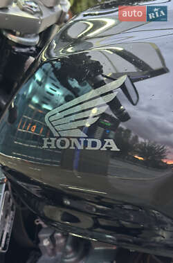 Мотоцикл Спорт-туризм Honda CBF 600N 2006 в 