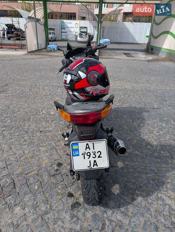 Мотоцикл Спорт-туризм Honda CBF 600N 2004 в Киеве