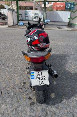 Мотоцикл Спорт-туризм Honda CBF 600N 2004 в 