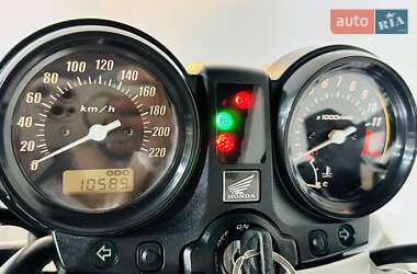 Мотоцикл Без обтекателей (Naked bike) Honda CBF 600N 2004 в 