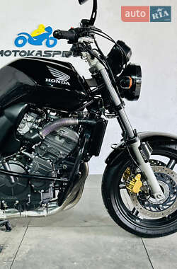 Мотоцикл Без обтекателей (Naked bike) Honda CBF 600N 2004 в 
