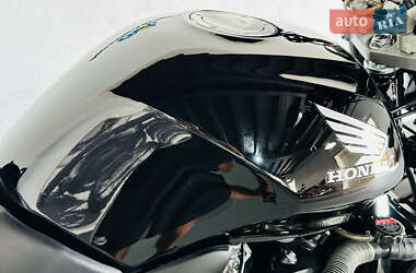 Мотоцикл Без обтекателей (Naked bike) Honda CBF 600N 2004 в 