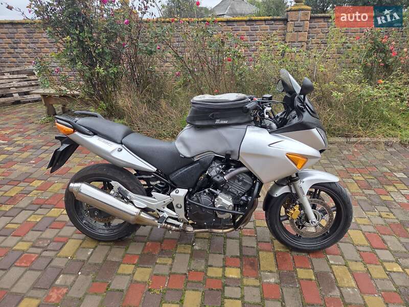 Honda CBF 600N 2004