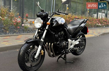 Мотоцикл Без обтекателей (Naked bike) Honda CBF 600N 2005 в  фото 10 Мотоцикл Без обтекателей (Naked bike) Honda CBF 600N 2005 в