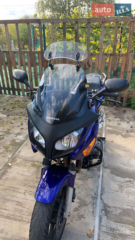 Мотоцикл Спорт-туризм Honda CBF 600N 2005 в Харькове