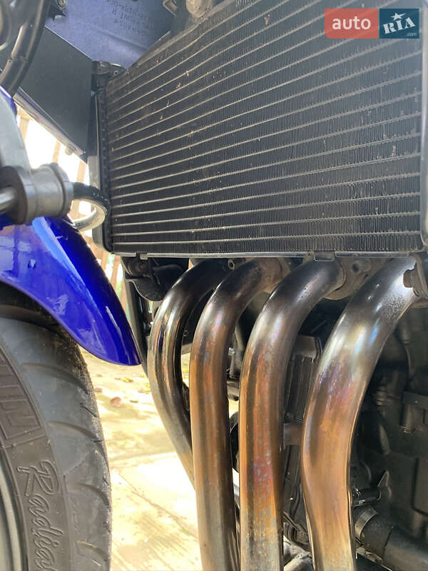 Мотоцикл Спорт-туризм Honda CBF 600N 2005 в Харькове