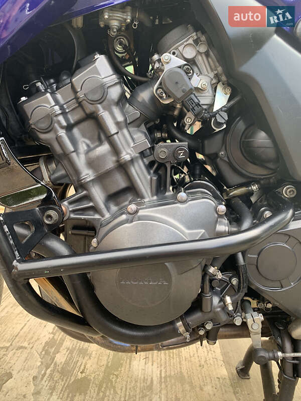 Мотоцикл Спорт-туризм Honda CBF 600N 2005 в Харькове