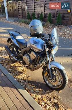 Мотоцикл Без обтекателей (Naked bike) Honda CBF 600N 2008 в Ирпене