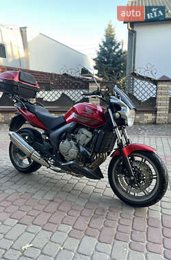 Мотоцикл Без обтекателей (Naked bike) Honda CBF 600NА 2009 в Бродах
