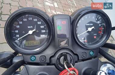 Мотоцикл Без обтекателей (Naked bike) Honda CBF 600NА 2010 в Киеве