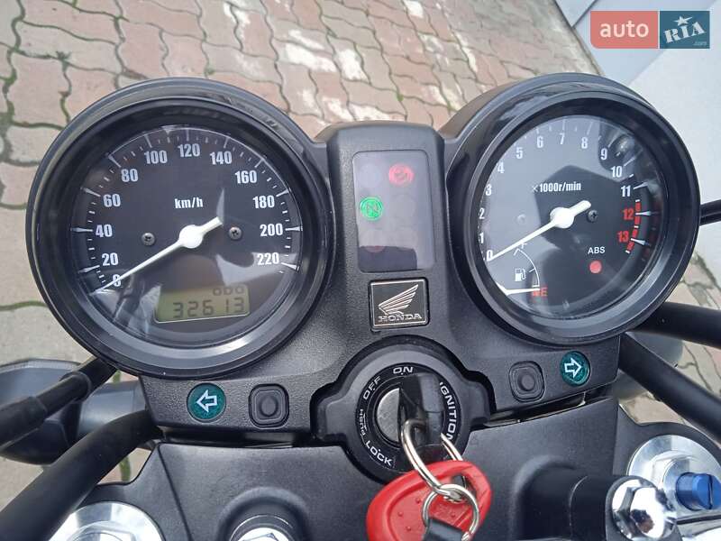 Мотоцикл Без обтекателей (Naked bike) Honda CBF 600NА 2010 в Киеве