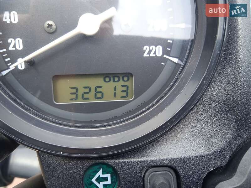 Мотоцикл Без обтекателей (Naked bike) Honda CBF 600NА 2010 в Киеве