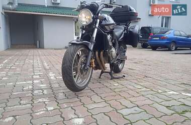 Мотоцикл Без обтекателей (Naked bike) Honda CBF 600NА 2010 в Киеве