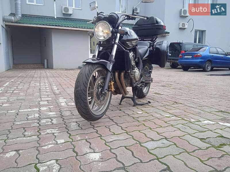 Мотоцикл Без обтекателей (Naked bike) Honda CBF 600NА 2010 в Киеве