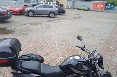 Мотоцикл Без обтекателей (Naked bike) Honda CBF 600NА 2010 в Киеве
